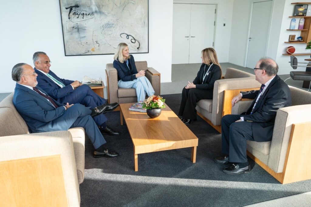 COI recibe invitación oficial para Santo Domingo 2026